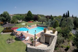 Oasis de Boisset Un Mas provençal au charme authentique...