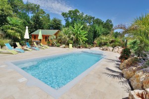 Oasis de Boisset Une Villa splendide au coeur de l'Oasis...