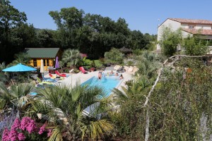 Oasis de Boisset Une Oasis de sérénité et de verdure au coeur du Gard...