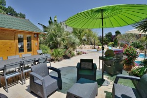 Oasis de Boisset Une Villa splendide au coeur de l'Oasis...