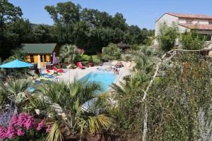 Oasis de Boisset Une Villa splendide au coeur de l'Oasis...